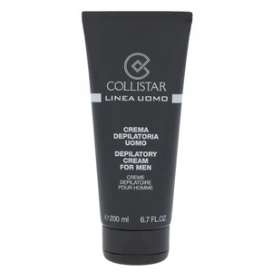 Collistar Depilatory Cream for Men depilačný krém pre mužov 200 ml