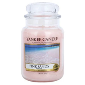 Yankee Candle Pink Sands vonná svíčka Classic malá 623 g