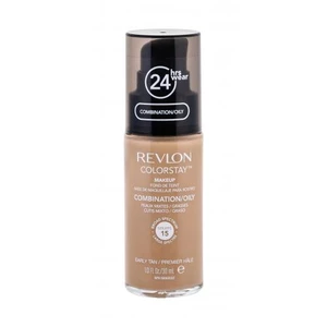 Revlon Cosmetics ColorStay™ dlhotrvajúci zmatňujúci make-up SPF 15 odtieň 250 Fresh Beige 30 ml