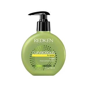 Redken Stylingové mléko pro vlnité a trvalené vlasy Curvaceous (Shape-Perfecting Lotion) 180 ml