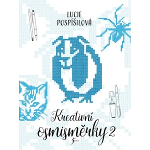 Kreativní osmisměrky 2 - Lucie Pospíšilová