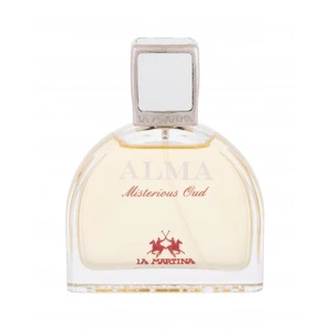 La Martina Alma Misterious Oud 50 ml parfémovaná voda unisex