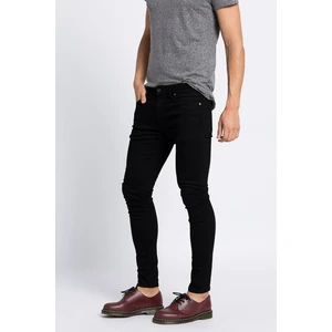 Černé slim fit džíny Jack & Jones Liam