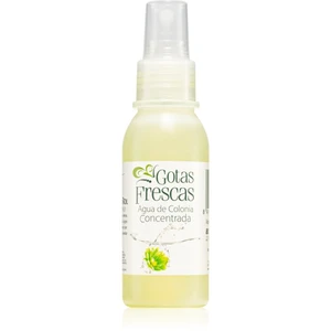 Instituto Español Fresh Drops Baby kolínska voda pre deti 80 ml
