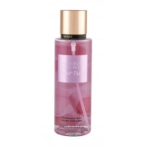 Victoria´s Secret Velvet Petals 250 ml tělový sprej pro ženy poškozený flakon