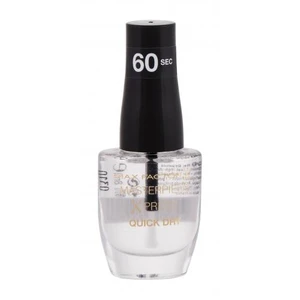 Max Factor Masterpiece Xpress rychleschnoucí lak na nehty odstín 100 No Dramas 8 ml