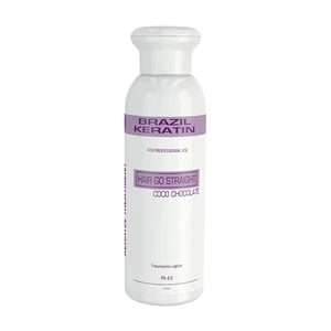Brazil Keratin Brazilský keratin Hair go Straight 150 ml