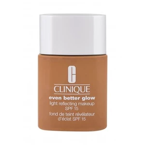 Clinique Even Better Glow SPF15 30 ml make-up pro ženy WN 112 Ginger s ochranným faktorem SPF