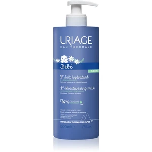 Uriage Bébé 1st Moisturizing Milk hydratační mléko pro děti od narození 500 ml