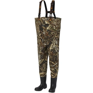 Prologic prsačky max5 taslan chest boot foot waders - 46-47