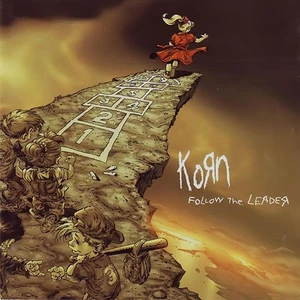 Korn Follow the Leader Muzyczne CD
