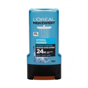 L´Oréal Paris Men Expert Hydra Power 24 H 300 ml sprchovací gél pre mužov