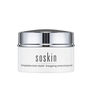 Soskin Paris Hydratační pleťový krém (Energizing Moisturizing Cream) 50 ml