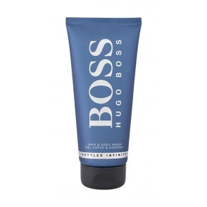 Hugo Boss BOSS Bottled Infinite parfémovaný sprchový gel pro muže 200 ml