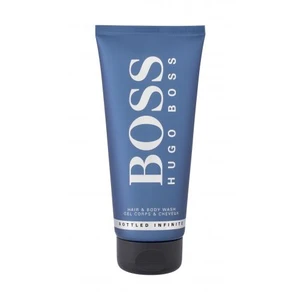 Hugo Boss BOSS Bottled Infinite parfémovaný sprchový gel pro muže 200 ml