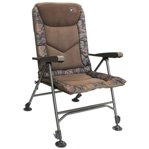 ZFISH Deluxe Camo Silla de pesca