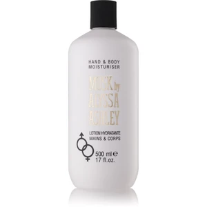 Alyssa Ashley Musk tělové mléko unisex 500 ml