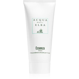 Acqua dell' Elba Essenza Donna telový krém pre ženy 200 ml