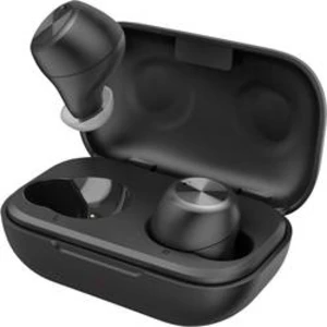 Bluetooth® Hi-Fi špuntová sluchátka Thomson WEAR7701 00132568, černá