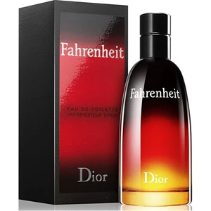 Dior Fahrenheit - EDT 2 ml - odstřik s rozprašovačem