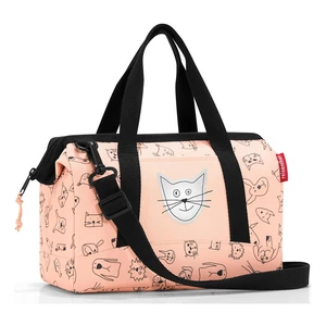 Reisenthel Allrounder XS Kids Cats and dogs rose