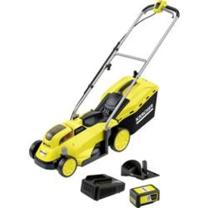 Kärcher - Sekačka na trávu LMO 18-33 Battery Set