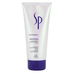 Wella Professionals SP Smoothen kondicionér pro nepoddajné a krepatějící se vlasy 200 ml