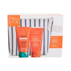 Collistar Special Perfect Tan Active Protection Sun Cream SPF30 Set dárková kazeta dárková sada