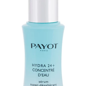 PAYOT Hydra 24+ Concentrated 30 ml pleťové sérum pre ženy na veľmi suchú pleť; na unavenú pleť; na dehydratovanu pleť