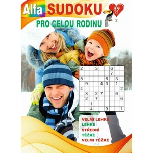 Sudoku pro celou rodinu 2/2020