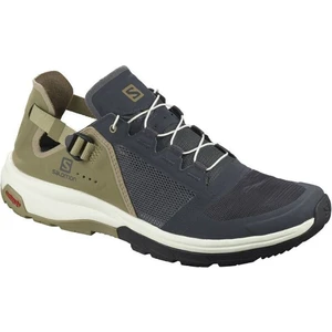 Salomon Tech AMPHIB 4 Ebony/Mermaind/Vanilla 10 UK