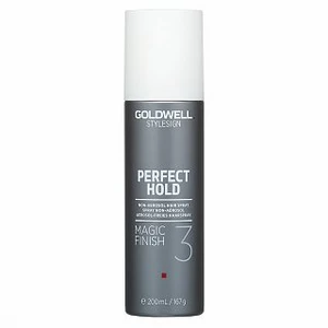 Goldwell StyleSign Perfect Hold Magic Finish lak na vlasy bez aerosolu 200 ml