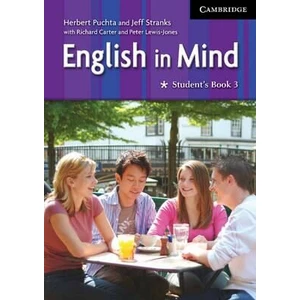 English in Mind 3: Student´s Book - Herbert Puchta