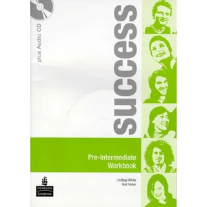 SUCCESS PRE-INTERMEDIATE WORKBOOK+CD - Lindsay White