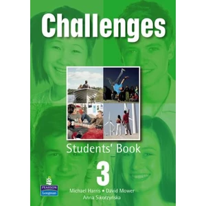 Challenges 3 Students´ Book - Michael Harris