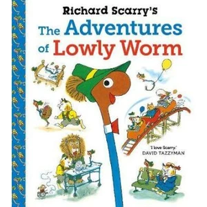 Richard Scarry´s The Adventures of Lowly Worm - Richard Scarry
