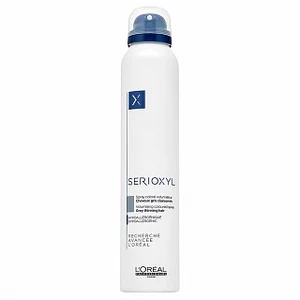 L’Oréal Professionnel Serioxyl Volumizing Coloured Spray farebný sprej pre objem vlasov Grey 200 ml