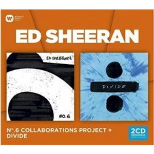 ÷ & NO.6 collaborations project - Sheeran Ed [2x CD]