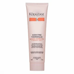 Kérastase Discipline Kératine Thermique termoochranné mlieko pre nepoddajné a krepovité vlasy 150 ml