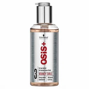 Schwarzkopf Professional Osis+ Bouncy Curls gel s olejem na vlny 200 ml