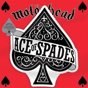 Motörhead RSD - Ace Of Spades / Dirty Love (7'') 45 RPM