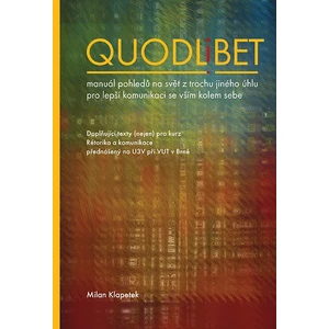 Quodlibet - Milan Klapetek
