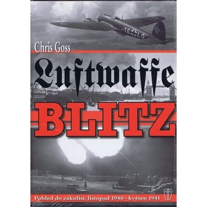 Luftwaffe Blitz - Chris Goss