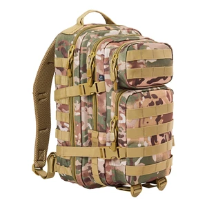 Medium American Cooper Backpack with Tactical Camouflage