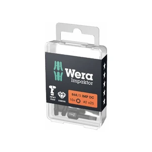 Wera 057632 Bit 1/4" pro vnitřní čtyřhran # 3 typ 868/1 IMP DC Impaktor