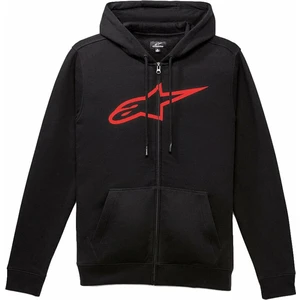 Alpinestars Ageless II Fleece Black/Red S Mikina