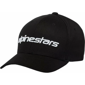 Alpinestars Linear Hat Black/White S/M Șapcă