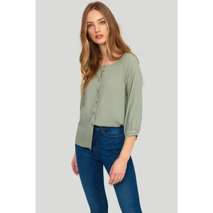 Greenpoint Woman's Blouse BLK0230001