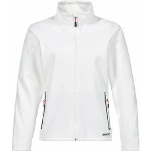 Musto Womens Essential Softshell Jacket White 8