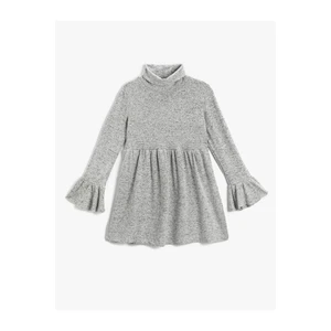 Koton Sweater Dress Turtleneck